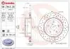 Тормозные диски BREMBO 0978132X (фото 1)
