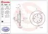 Тормозной диск BREMBO 09782510 (фото 1)