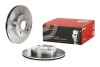 Тормозной диск BREMBO 09782510 (фото 2)