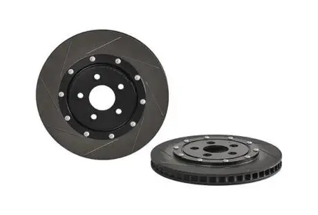 Диск тормозной ASTON MARTIN VANQUISH 01-07 LT BREMBO 09788833