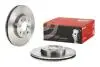 Тормозной диск BREMBO 09792810 (фото 2)