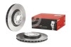 Тормозной диск BREMBO 09800441 (фото 2)