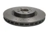 Диск гальмівнийPRZ XTRA ALFA ROMEO MITO BREMBO 0980044X (фото 1)