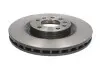 Диск тормозной BREMBO 09800451 (фото 1)