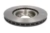 Диск тормозной BREMBO 09800451 (фото 2)