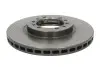 Диск тормозной BREMBO 09807111 (фото 1)