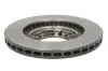 Диск тормозной BREMBO 09807111 (фото 2)