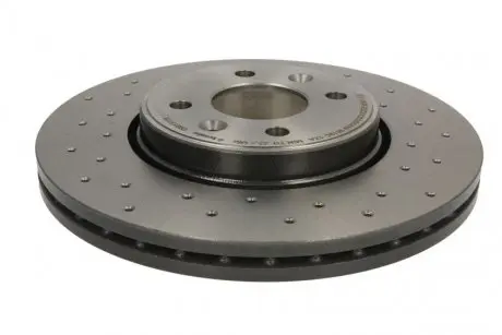 Тормозные диски BREMBO 0981372X