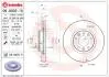 Тормозной диск BREMBO 09.8303.10 (фото 1)
