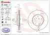 Тормозной диск BREMBO 09830411 (фото 1)