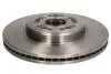 Диск тормозной BREMBO 09831510 (фото 1)