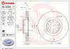 Гальмівний диск BREMBO 09.8324.11 (фото 1)