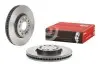 Диск тормозной BREMBO 09840211 (фото 2)