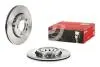Тормозной диск BREMBO 09848310 (фото 2)