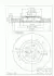Тормозной диск BREMBO 09848511 (фото 1)