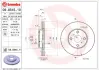 Тормозной диск BREMBO 09854510 (фото 1)