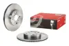 Тормозной диск BREMBO 09854510 (фото 2)