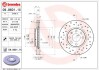 Тормозные диски BREMBO 0986011X (фото 1)