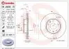 Тормозной диск BREMBO 09.8609.11 (фото 1)