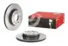 Тормозной диск BREMBO 09.8609.11 (фото 2)