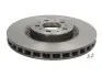 Диск тормозной BREMBO 09861411 (фото 1)