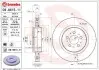 Тормозной диск BREMBO 09.8615.11 (фото 1)