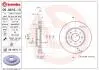 Тормозной диск BREMBO 09861610 (фото 1)