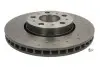 Тормозные диски BREMBO 0986331X (фото 1)