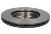 Диск тормозной BREMBO 09863511 (фото 2)