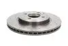 Тормозные диски BREMBO 0986551X (фото 1)