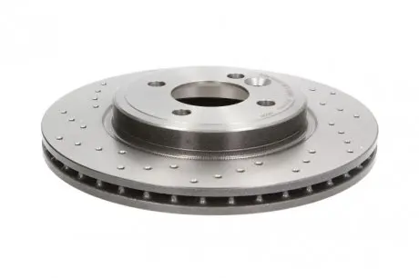Тормозные диски BREMBO 0986551X