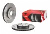 Диск тормозной FORD (CHANGAN) MONDEO 05/03->/FORD MONDEO III (B5Y) 10/00-03/07/FORD MONDEO BREMBO 0986651X (фото 2)