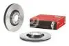 Тормозной диск BREMBO 09867011 (фото 2)