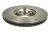 Тормозные диски BREMBO 0986901X (фото 2)