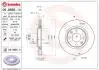 Тормозной диск BREMBO 09.8695.14 (фото 1)
