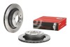 Диск тормозной M3 Z3 tyі /P BREMBO 09870011 (фото 2)