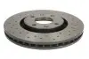 Тормозные диски BREMBO 0987601X (фото 1)