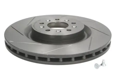 Диск гальмівний передній BREMBO 09878021