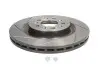 Диск тормозной BREMBO 09878121 (фото 1)