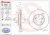 Тормозной диск BREMBO 09.8840.11 (фото 1)