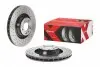 Тормозной диск BREMBO 0988413X (фото 2)
