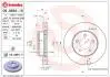 Тормозной диск BREMBO 09886411 (фото 1)