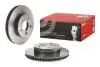 Тормозной диск BREMBO 09886411 (фото 2)