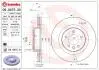 Тормозной диск BREMBO 09.8875.31 (фото 1)