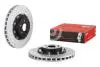 Диск тормозной S W220 /2-elementowa,nawiercana,piywaj№ca/ BREMBO 09888023 (фото 2)