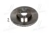 Тормозной диск BREMBO 09.8903.14 (фото 1)