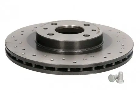 Тормозной диск BREMBO 09.8903.1X