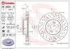 Гальмівні диски BREMBO 0989041X (фото 1)