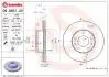 Диск тормозной BREMBO 09893120 (фото 1)