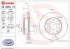 Тормозной диск BREMBO 09.8932.10 (фото 1)